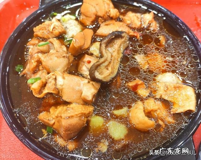 黄焖鸡酱料的配方制作步骤 做黄焖鸡米饭用什么肉