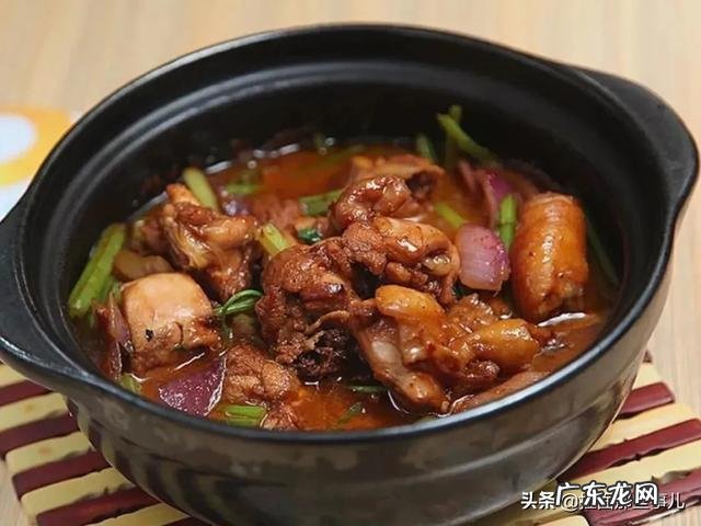 黄焖鸡酱料的配方制作步骤 做黄焖鸡米饭用什么肉