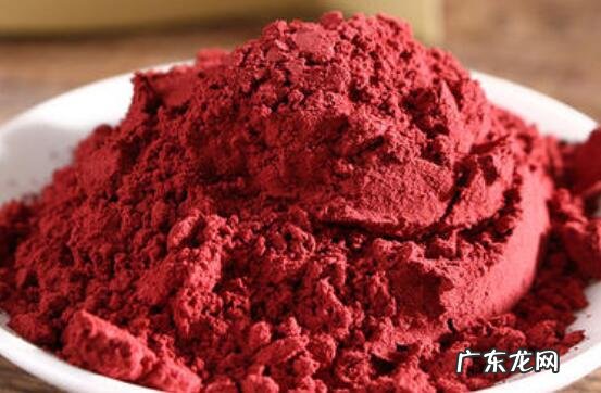 红曲粉的食用方法及功效