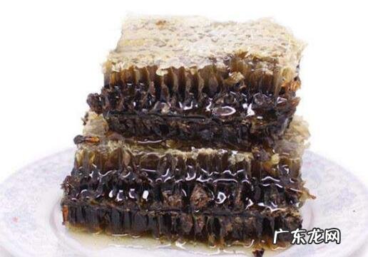 老巢蜜的功效与作用