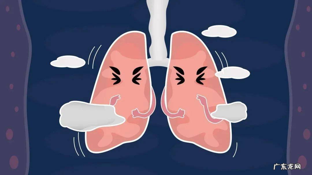 肺部健康的4种自测及养护方法