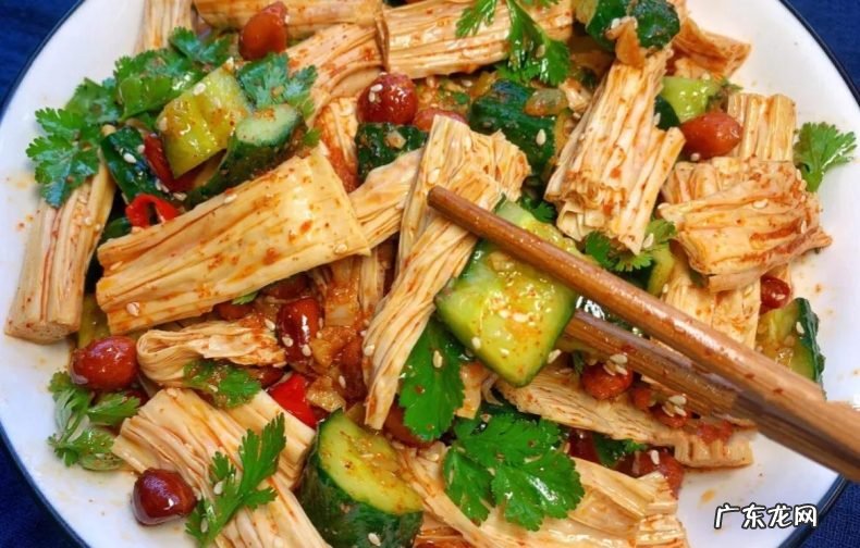 简单一拌爽口开胃 夏天8道凉拌菜的家常做法