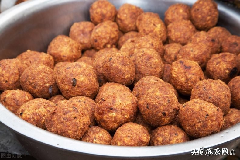 你觉得哪个更好吃 四喜丸子和狮子头有什么区别