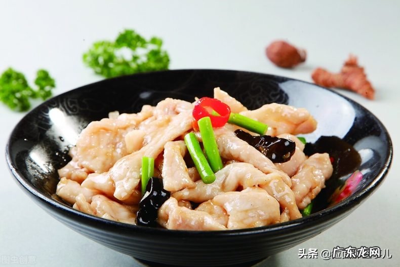 炒肉丝牢记3放2不放才好吃 炒肉丝的家常做法