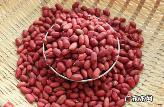 生花生米的功效与作用及禁忌