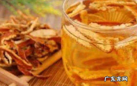 橘子皮泡水浇花有什么好处和坏处