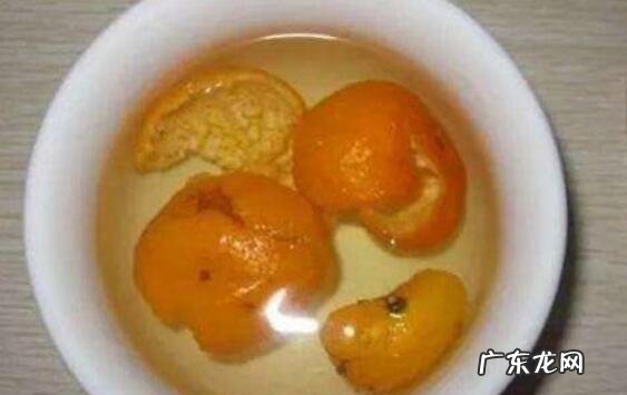 橘子皮水的功效与作用 橘子皮水的禁忌