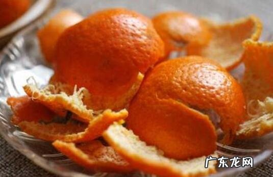 橘子皮水的功效与作用 橘子皮水的禁忌