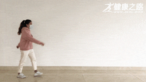 学会正确的“散步姿势”,强身健体少生病