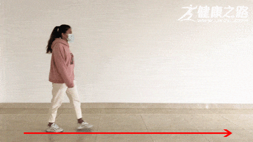 学会正确的“散步姿势”,强身健体少生病