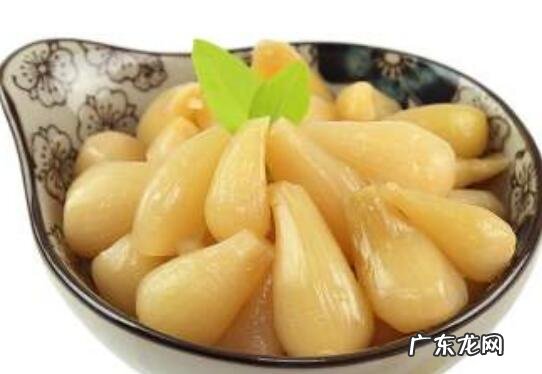糖醋藠头的腌制方法 自制糖醋藠头的窍门