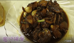 两道以蜜代糖的美食推荐