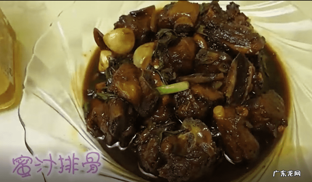 两道以蜜代糖的美食推荐