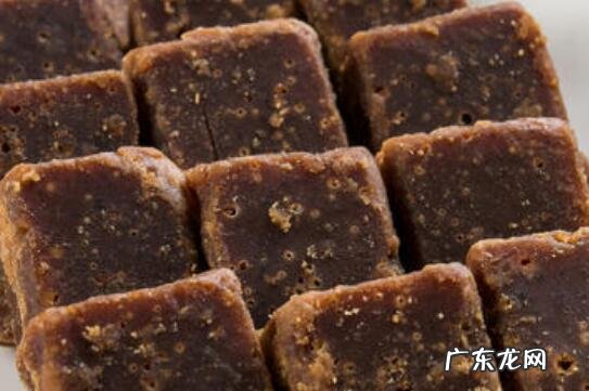 手工红糖的作用与功效