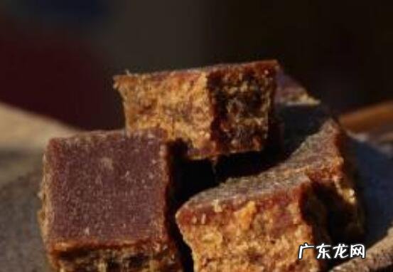 手工红糖的作用与功效