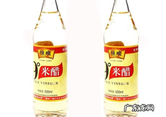 米醋和白醋的区别