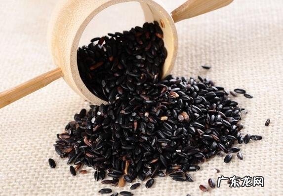 这五类人不宜吃黑米 吃黑米的禁忌