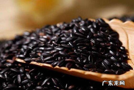 这五类人不宜吃黑米 吃黑米的禁忌