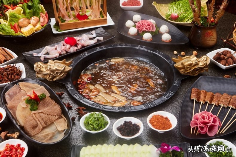 吃火锅这几种食材最好不要点 火锅吃法有什么讲究吗