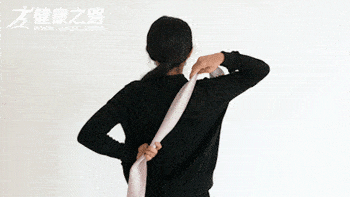 4个拉伸小动作，给全身血管做保健操