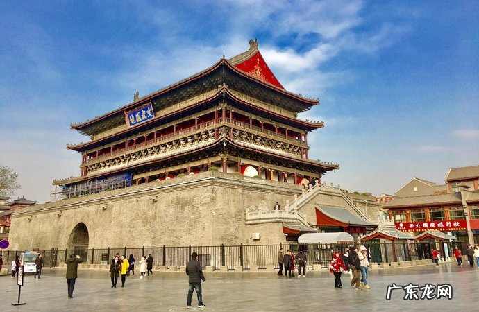 最具人气的五大美食街 西安十大地道的西安美食排行榜