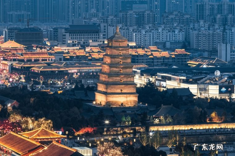 最具人气的五大美食街 西安十大地道的西安美食排行榜