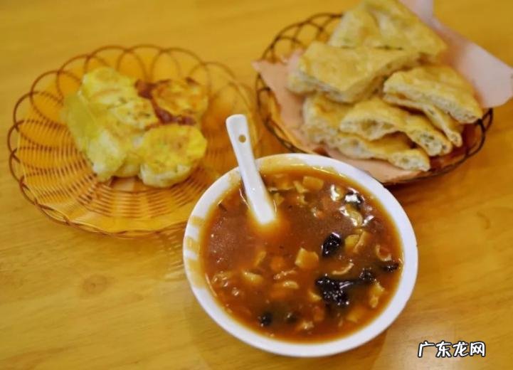 最具人气的五大美食街 西安十大地道的西安美食排行榜