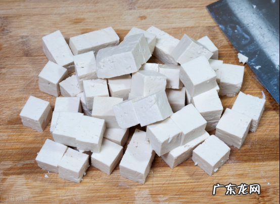 自制豆腐成功的小秘诀 你知道豆腐是怎么做成的