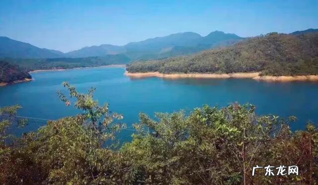 中国风水名山 阳江四大风水名山