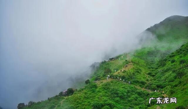 中国风水名山 阳江四大风水名山