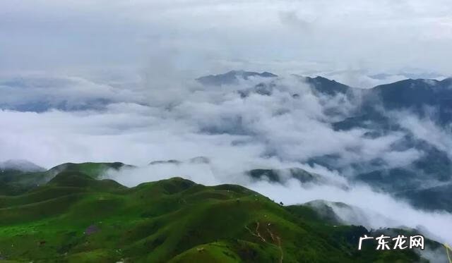中国风水名山 阳江四大风水名山