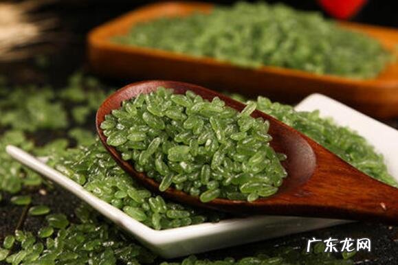 绿色大米是怎么回事 绿色大米是怎么做出来的