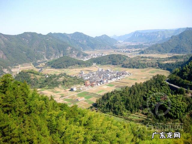 义同村 义同村风水