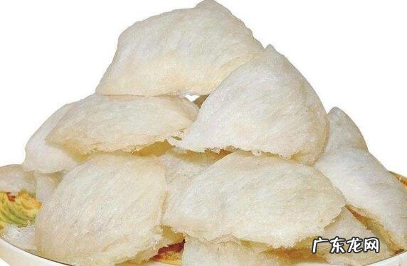 燕窝真假怎么分辨 燕窝真假鉴别方法