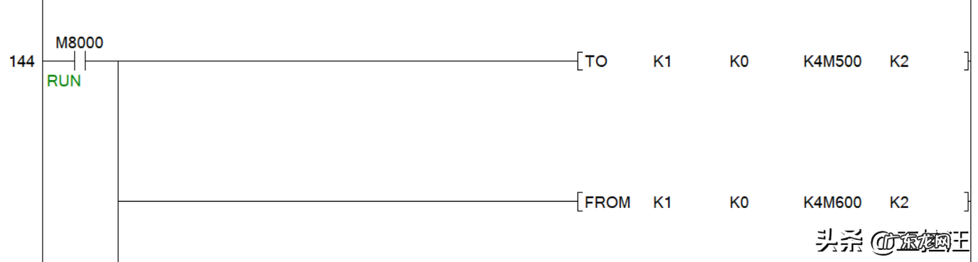 三菱CC-LINK通讯的从站模块如何使用？