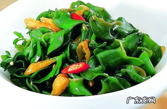 海木耳怎么做好吃 海木耳的食用方法