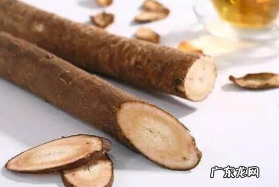 东洋参泡水喝的功效与作用