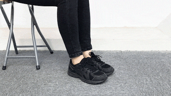 跷二郎腿的危害及缓解锻炼动作