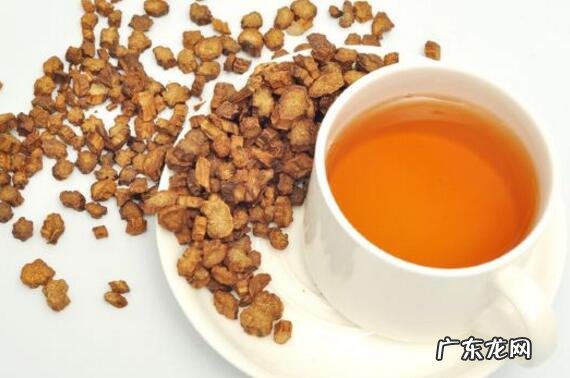 生姜牛蒡茶的功效与作用