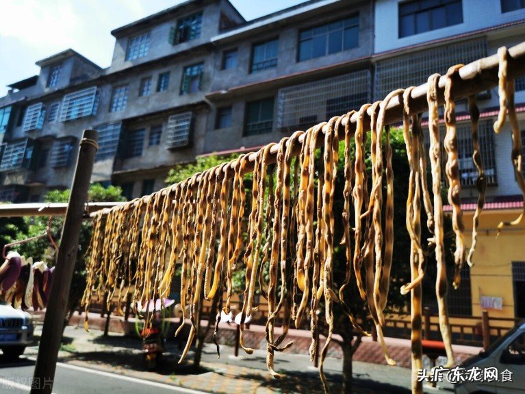 5种蔬菜晒成菜干炖肉吃特香 干菜是什么菜做成的