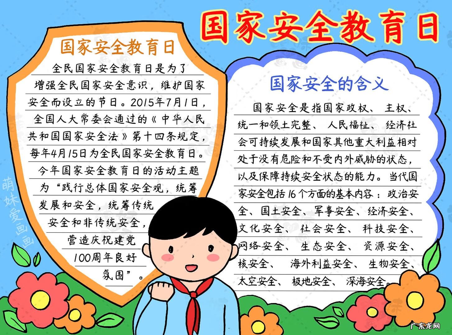 安全手抄报全国第一名 安全手抄报图片大全内容