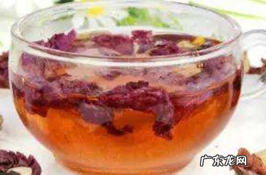 紫罗兰泡水的功效与作用