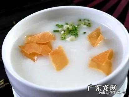 粥品花色繁多,建议收藏的四款粥滋补美味又健康