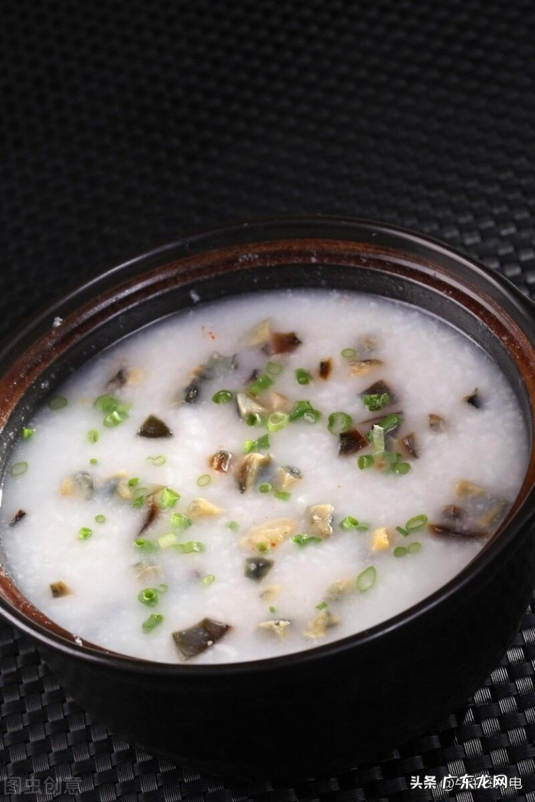粥品花色繁多,建议收藏的四款粥滋补美味又健康