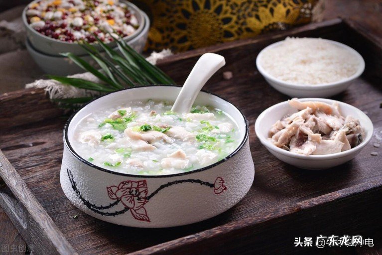 粥品花色繁多,建议收藏的四款粥滋补美味又健康