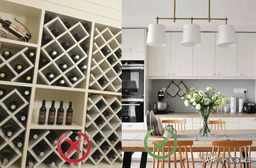 盘点那些不合理的装修设计 装修中最容易后悔的10个设计