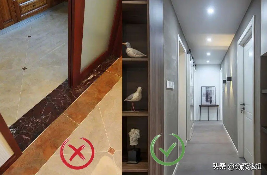 盘点那些不合理的装修设计 装修中最容易后悔的10个设计