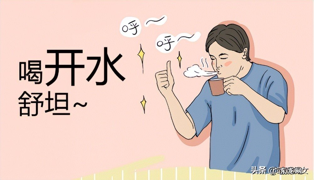 那么中国人爱喝什么呢 为什么中国人如此沉迷喝热水