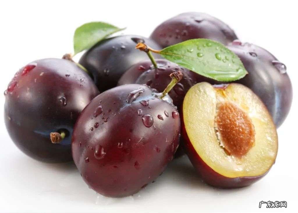 西梅:缓解便秘,顺畅通便小能手