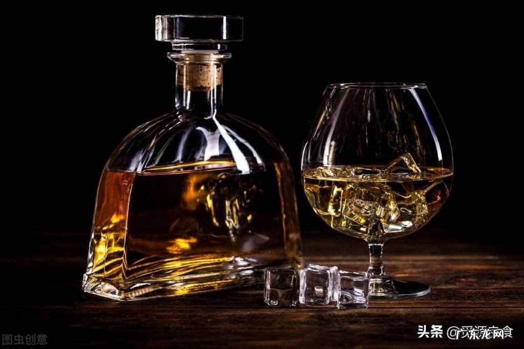 别傻傻分不清看完就秒懂了 威士忌和白兰地有什么区别